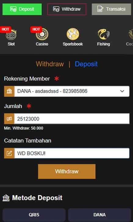 cara wd Jps88 Slot Update Hub