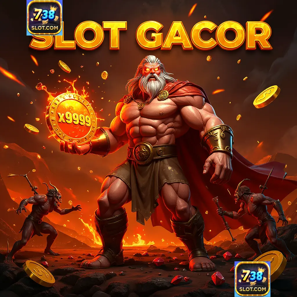 Logo Baru 738SLOT Apk Slot Login Informasi Bisnis Theraser