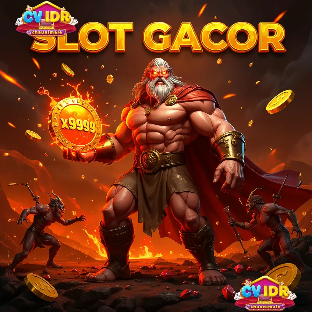 Logo Baru CVIDR Apk Slot Login Informasi Bisnis Theraser
