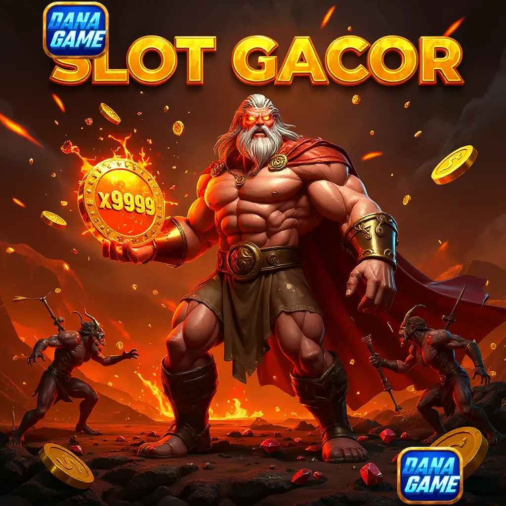 Logo Baru DANAGAME Apk Slot Login Informasi Bisnis Theraser