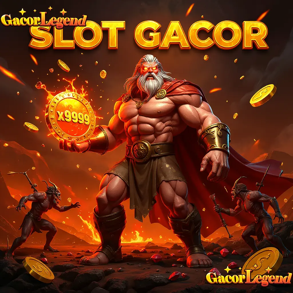 Logo Baru GACORLEGEND Apk Slot Login Informasi Bisnis Theraser