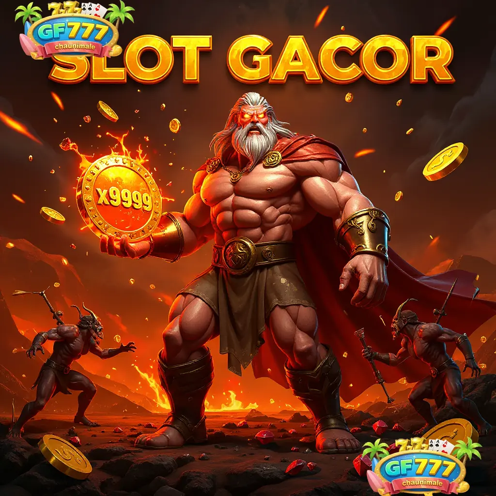 Logo Baru GF777 Apk Slot Login Informasi Bisnis Theraser