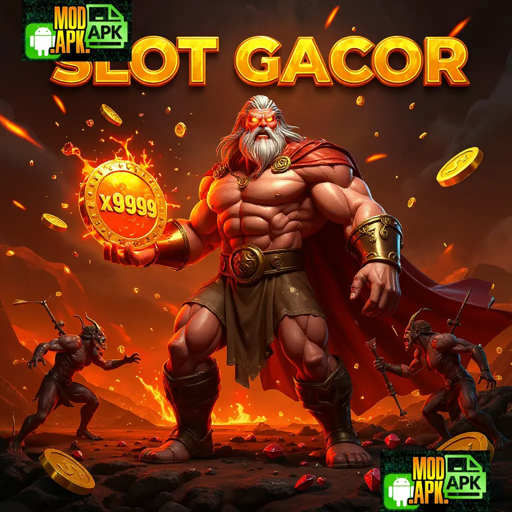 Logo Baru HACK MAD Apk Slot Login Informasi Bisnis Theraser