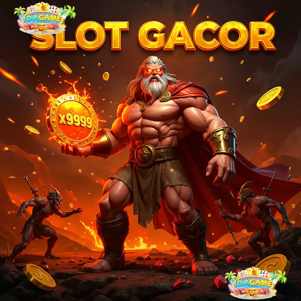 Logo Baru IDAGAME Apk Slot Login Informasi Bisnis Theraser