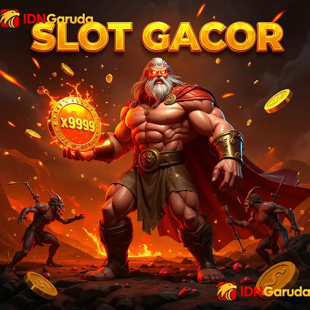 Logo Baru IDNGARUDA Apk Slot Login Informasi Bisnis Theraser