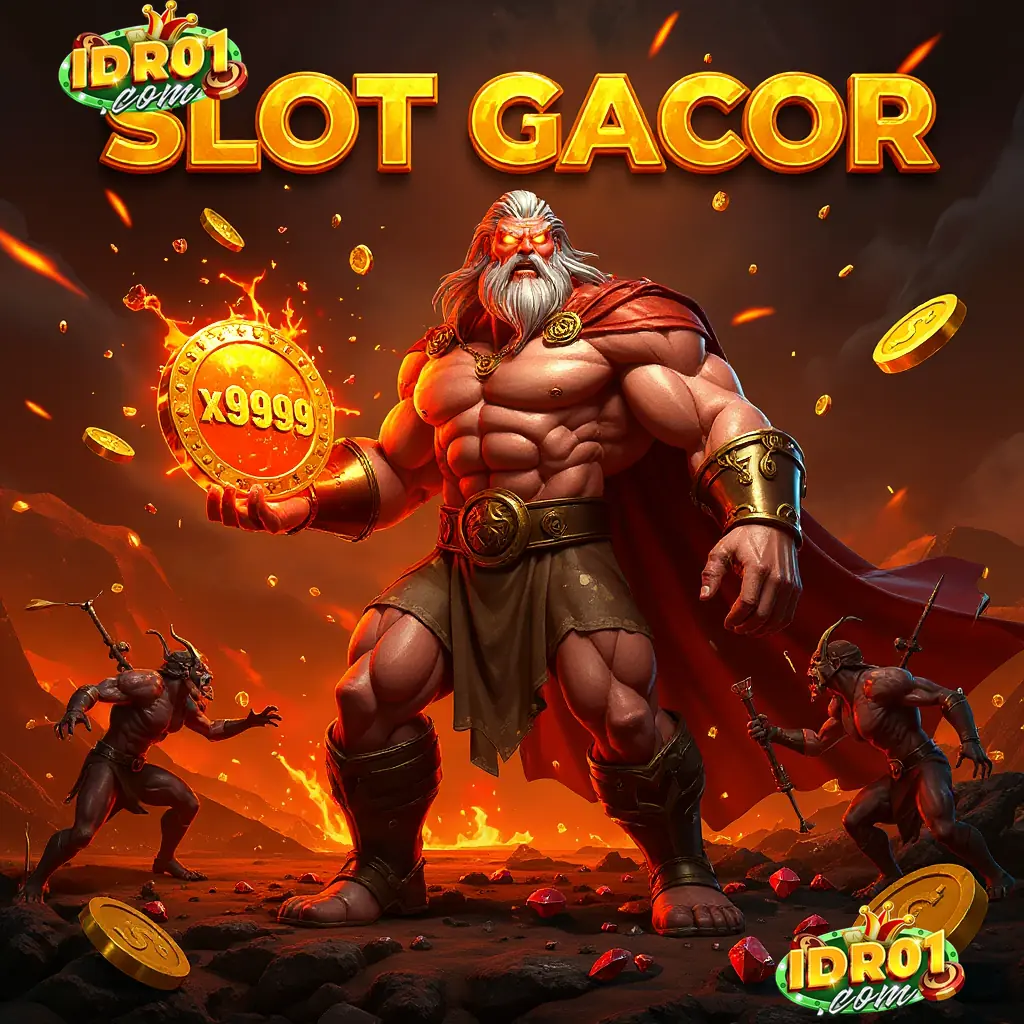 Logo Baru IDR01 Apk Slot Login Informasi Bisnis Theraser