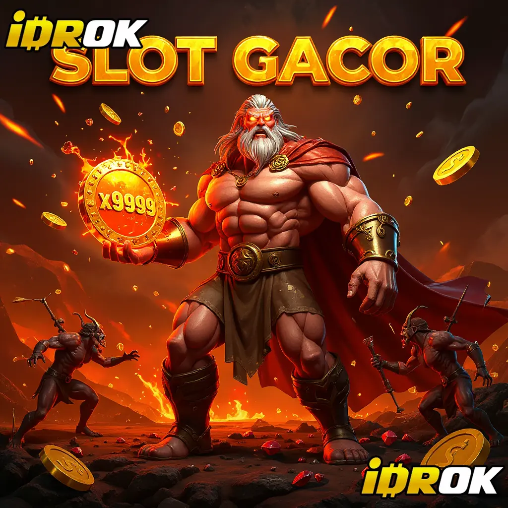 Logo Baru IDROK Apk Slot Login Informasi Bisnis Theraser