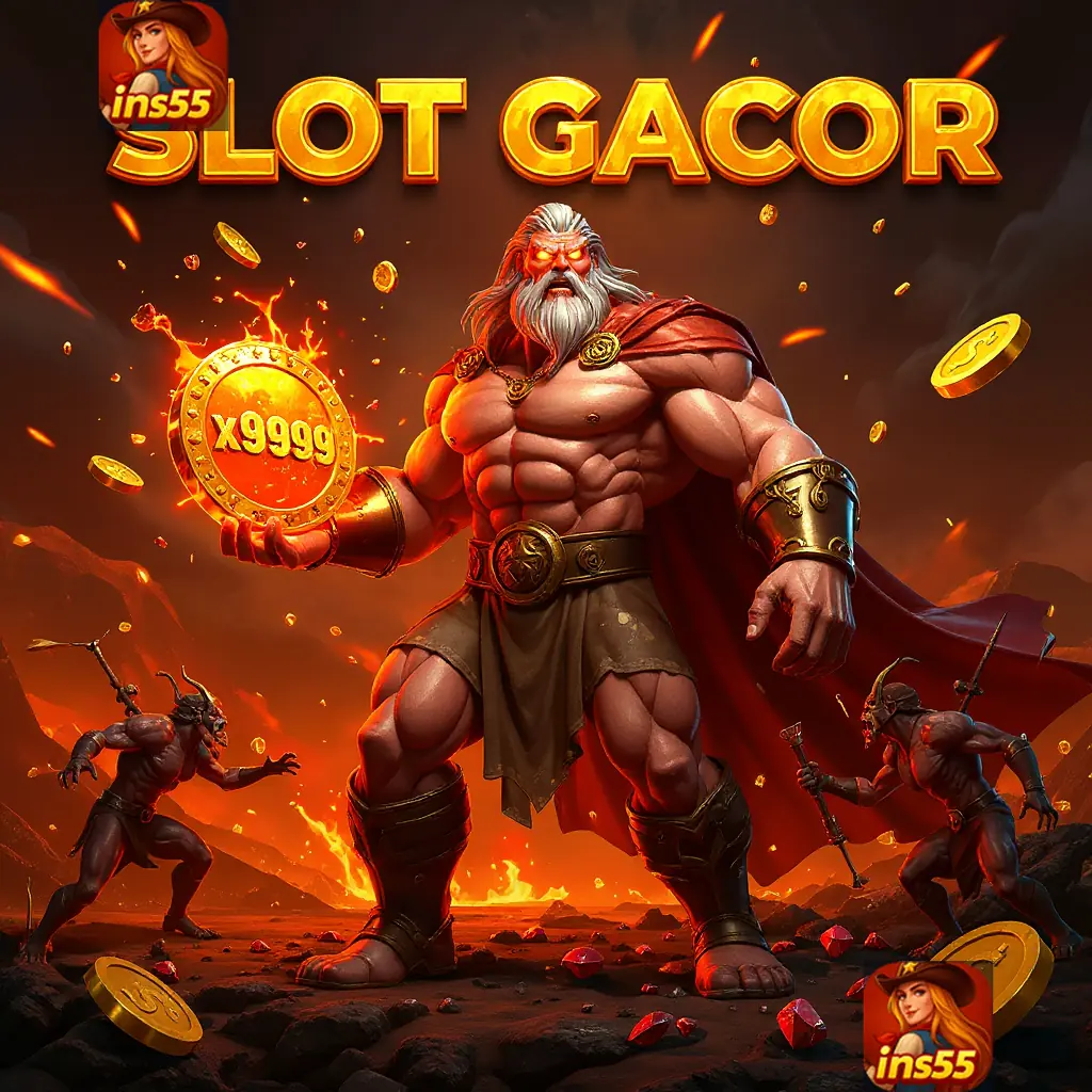 Logo Baru INS55 Apk Slot Login Informasi Bisnis Theraser