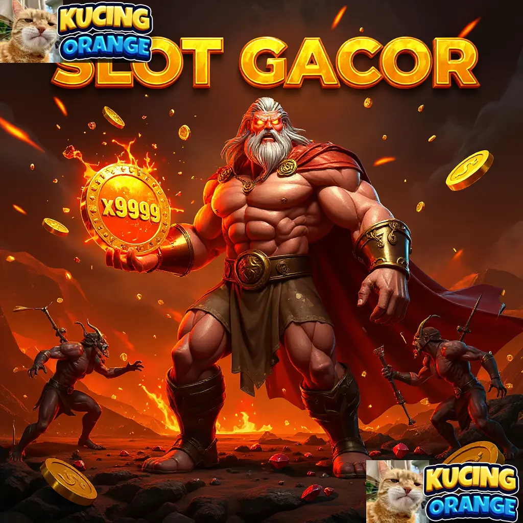 Logo Baru KUCING ORANGE SLOT Apk Slot Login Informasi Bisnis Theraser