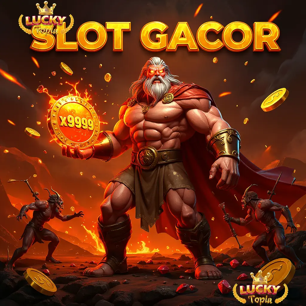 Logo Baru LUCKYTOPIA Apk Slot Login Informasi Bisnis Theraser