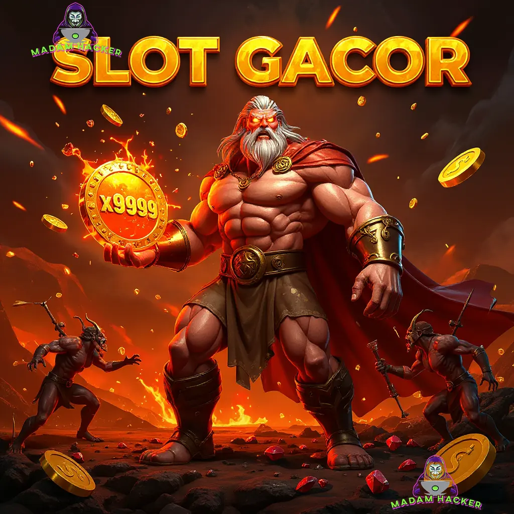 Logo Baru MADAM HACKER CHEAT Apk Slot Login Informasi Bisnis Theraser