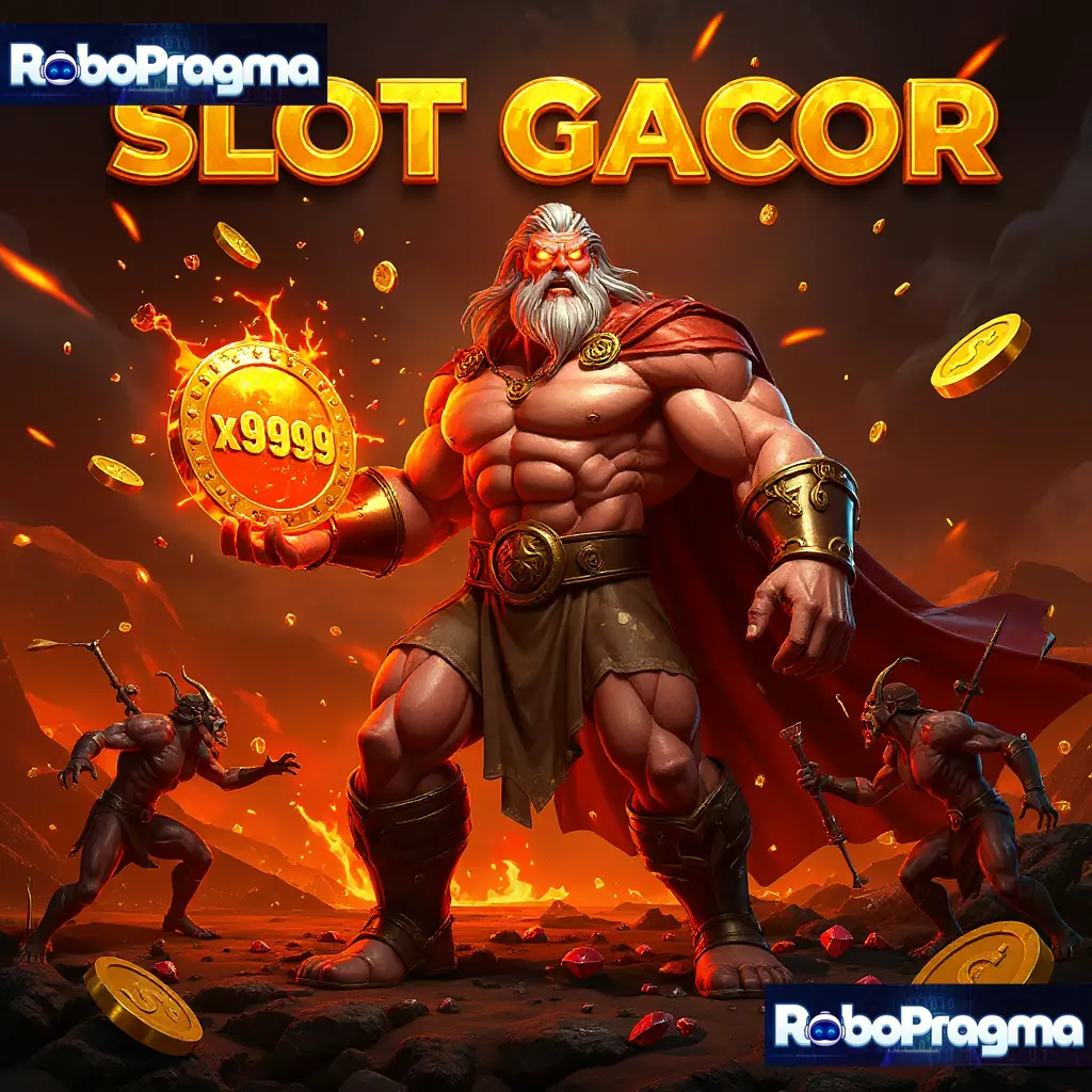 Logo Baru ROBOPRAGMA Apk Slot Login Informasi Bisnis Theraser