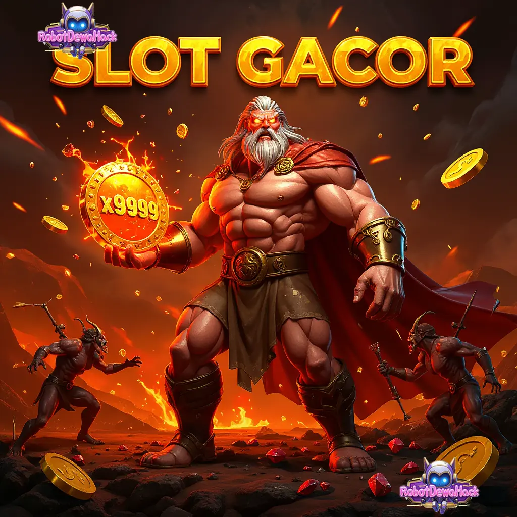 Logo Baru ROBOT DEWA CHEAT Apk Slot Login Informasi Bisnis Theraser