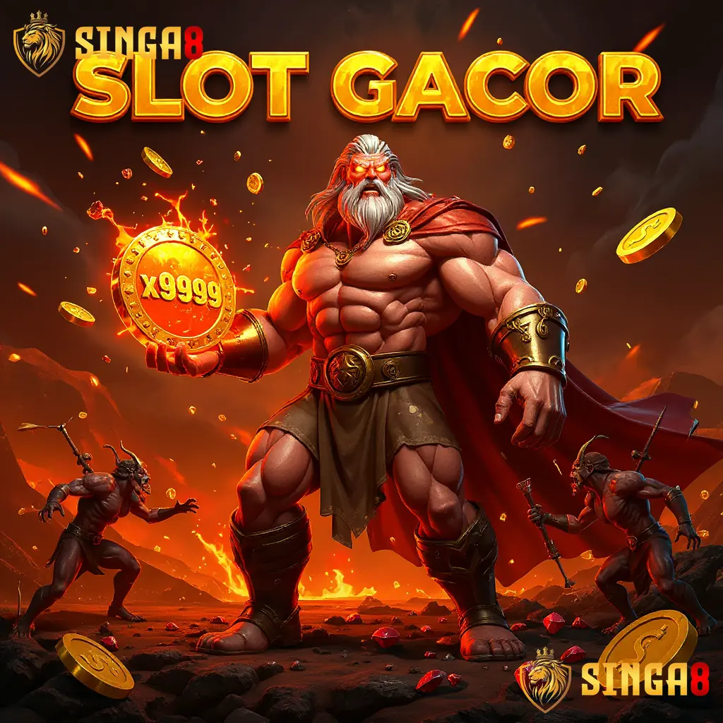 Logo Baru SINGA8 Apk Slot Login Informasi Bisnis Theraser