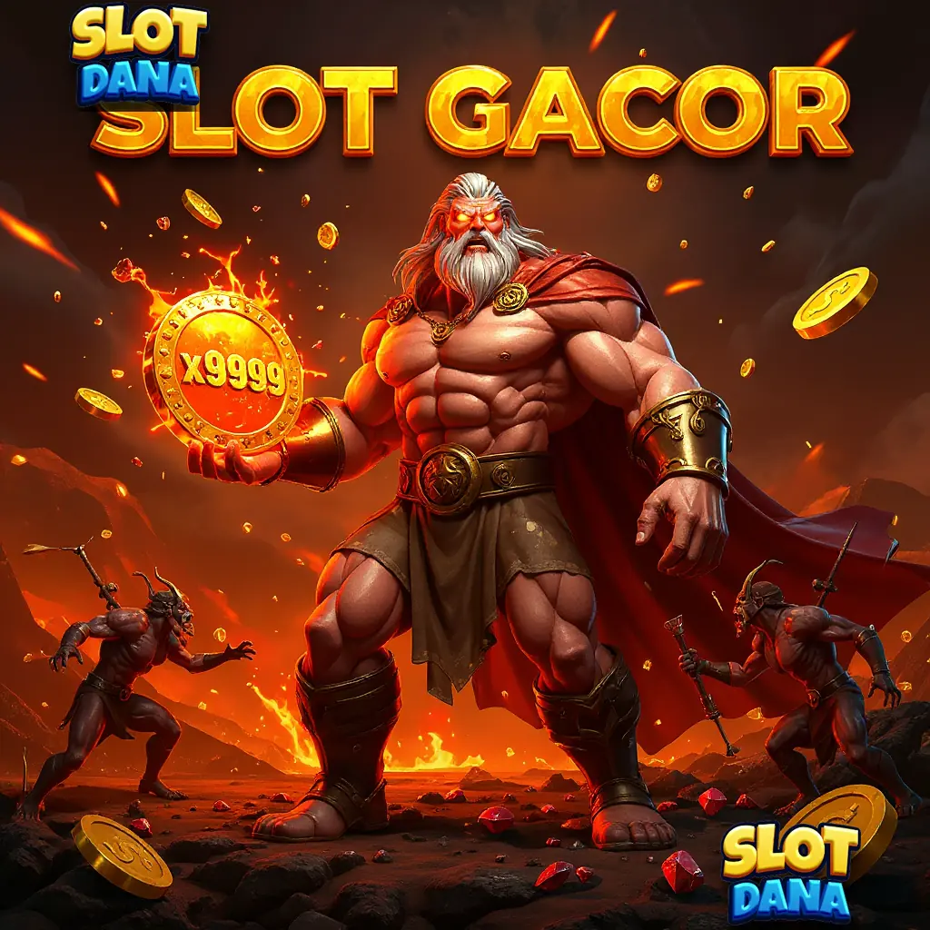 Logo Baru SLOT DANA Apk Slot Login Informasi Bisnis Theraser